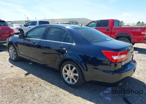 2009 Lincoln Mkz from USA, damaged, VIN 3LNHM26T09R615855